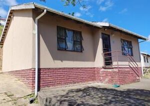 2 Bedroom House to Rent in Umlazi G