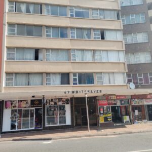 2 Bedroom Apartment for Sale in South Beach, Durban