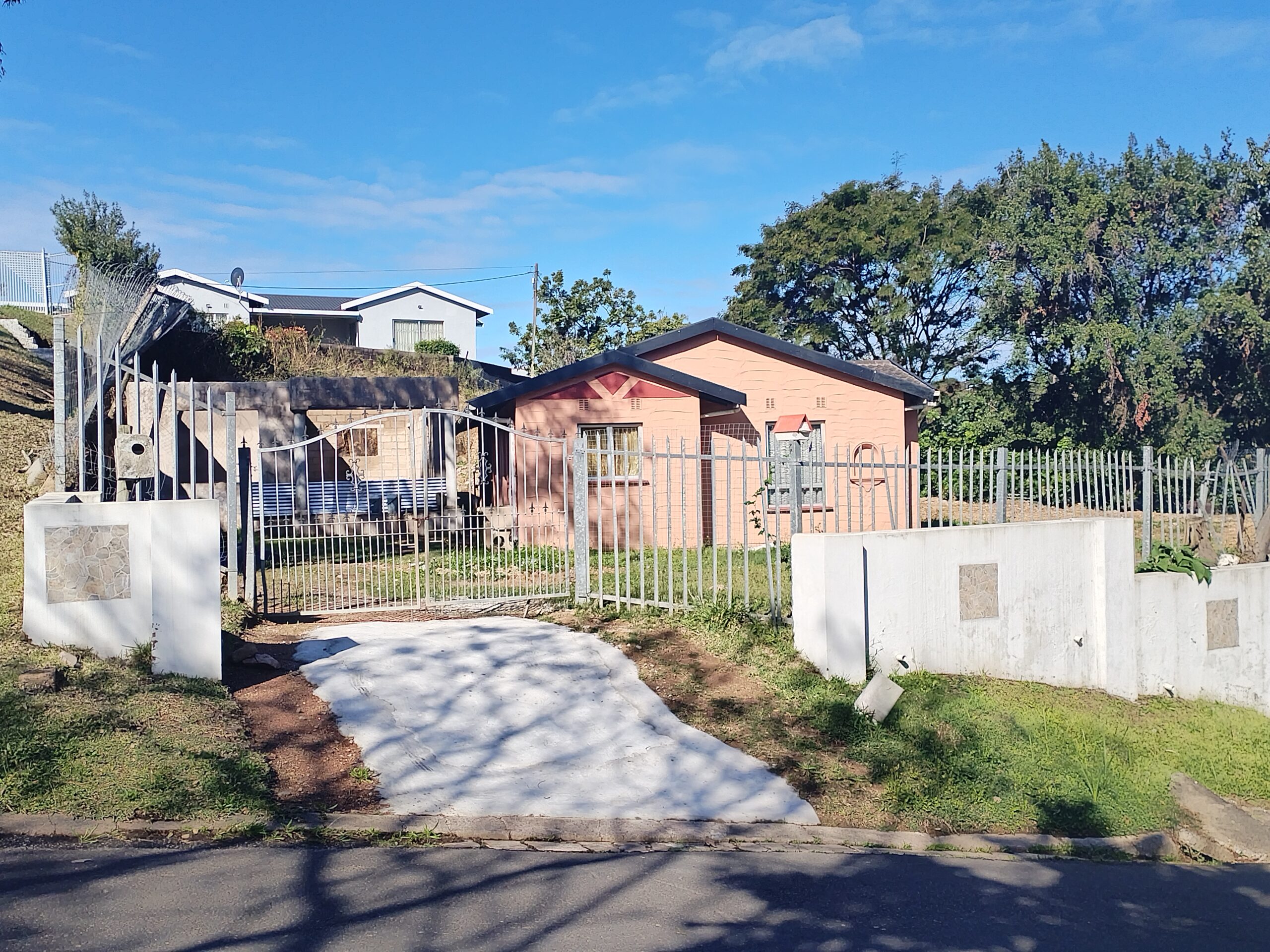 3 Bedroom House for Rent in Sea View, Durban