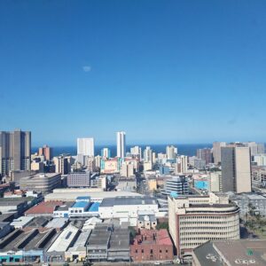 Spacious 2 Bedroom with 2 Bathroom in Esplanade, Durban